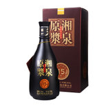 湘泉原浆15年500ml/瓶