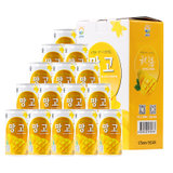 九日芒果汁果汁饮料175mL*15瓶 韩国原装进口