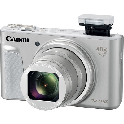 佳能（Canon）PowerShot SX730 HS 高清数码相机  长焦相机 40倍光学变焦