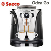 喜客（SAECO）ODEA  GO/GIRO 全自动家用商用咖啡机 意式磨豆黑色(ODEA  GO)