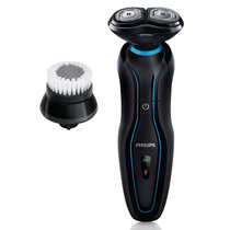 飞利浦（Philips）YS526电动剃须刀 进口双刀头全身水洗(YS526 YS526)