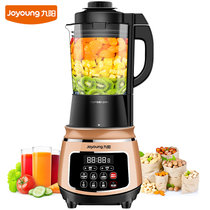 Joyoung/九阳 JYL-Y15加热破壁机家用多功能料理机豆浆辅食养生机 高速电机 鲨鱼齿刀 高硼硅玻璃杯