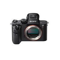 索尼（SONY） ILCE-7RM2/A7R2 A7RII a7rm2 全画幅微单相机(黑色 单机身（不含镜头）)