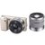索尼（SONY）NEX-5C单电相机（双头套）（金色）