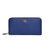 PRADA 普拉达钱包 时尚休闲通用长款手拿包 1ML506 QWA(蓝色 通用)