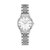 浪琴瑞士手表 博雅系列 机械钢带女表 情侣对表L43104116 国美超市甄选
