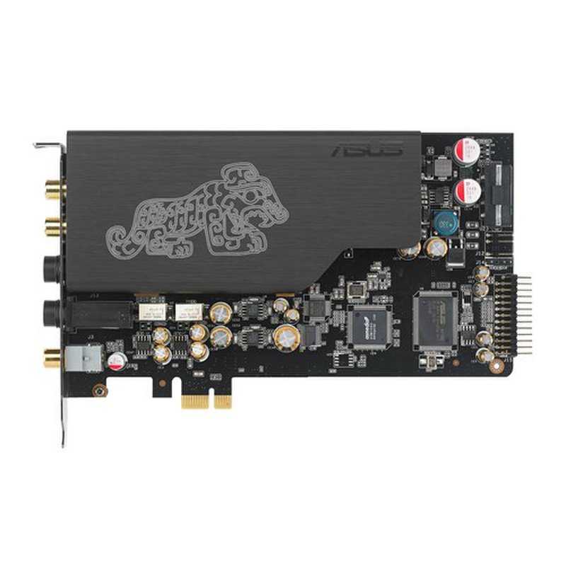 华硕(asus)华硕老虎卡xonar essence stx/a pci-e声卡音乐声卡送运放