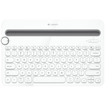 罗技(Logitech)  K480 键盘 多设备蓝牙键盘 IPAD键盘 手机键盘 时尚键盘