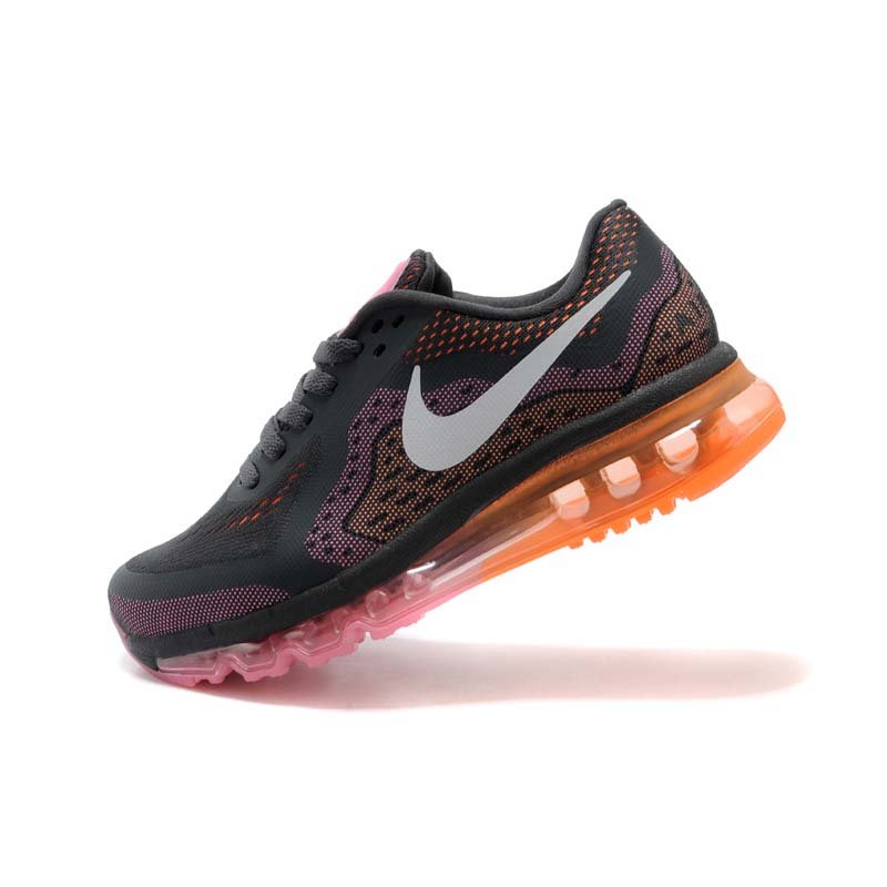 耐克nike air max 2014 全掌气垫 男女 情侣款 运动鞋 跑鞋 跑步鞋 男