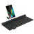 LG Rolly Keyboard2 二代 卷轴可折叠便携 无线蓝牙键盘KBB-710(黑色)