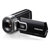 三星（SAMSUNG）HMX-Q30高清闪存摄像机 黑色  510万像素 20倍光学变焦 光学防抖 2.7寸旋转液晶屏  闪存式摄像机
