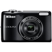 尼康（NIKON）Coolpix L26数码相机（黑色）