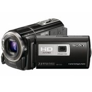 索尼（SONY）HDR-PJ30数码摄像机（黑色）