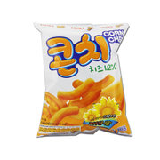 韩国直邮 可瑞安芝士味玉米脆条 83g*9袋