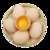 农谣人 农家新鲜土鸡蛋30枚/40枚/60枚 现拣现发(鸡蛋60枚)