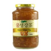 原装进口韩国KJ蜂蜜生姜茶 1000g