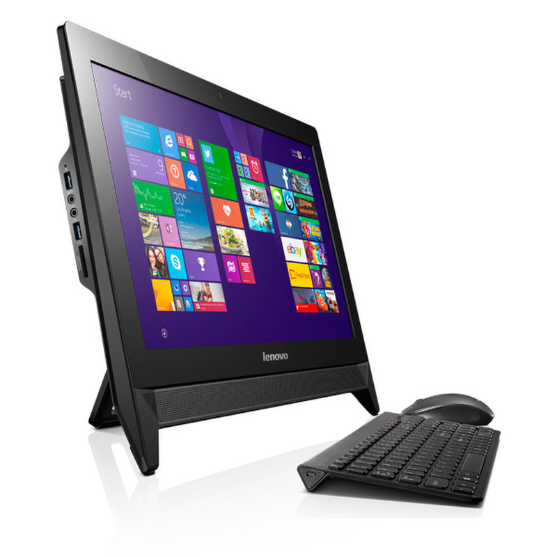 一体机联想lenovoc4005215英寸一体机电脑a462104g500gdvd刻录win8