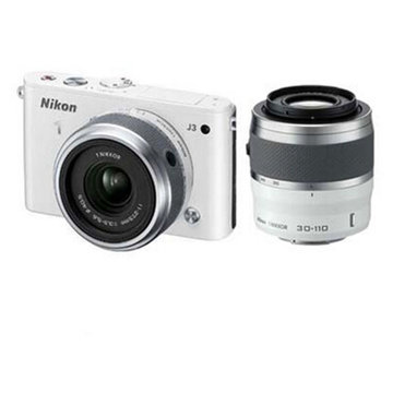 尼康(nikon) j3 双镜头(11-27.