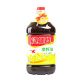 红蜻蜓精制菜籽油(四级)5L/桶