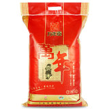 万年贡红运米优选稻米大米10kg 国美超市甄选