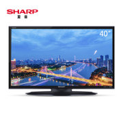 夏普（SHARP）LCD-40MS16A 40英寸 LED 高清平板液晶电视机