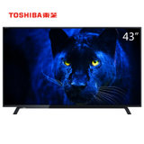 东芝（TOSHIBA）43L1600C 43英寸 全高清蓝光LED液晶电视