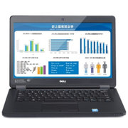 戴尔（Dell）Latitude E5250 12.5英寸笔记本 赛扬3755U 4G 500G 集显 Win8