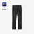 HLA/海澜之家舒适弹力休闲裤沉稳大方简洁透气有型男裤HKCAD1R020A(蓝色 30)