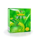 天福天心茗茶 膳食纤维绿茶粉 75g/盒
