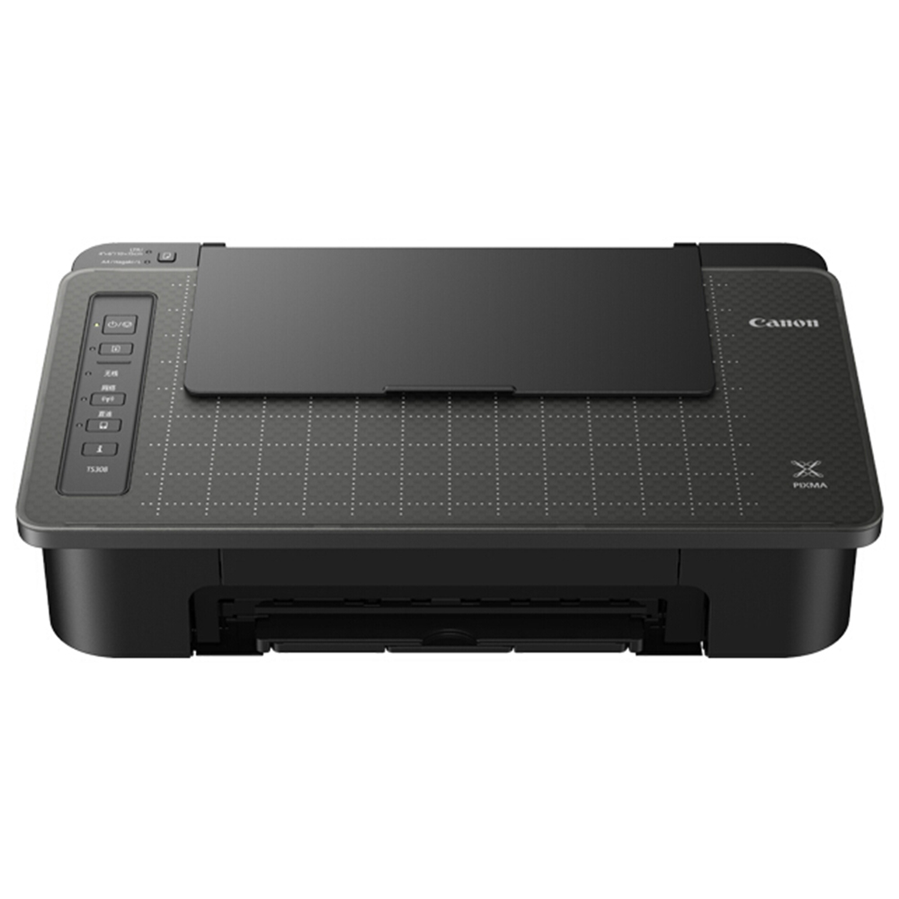 佳能(Canon) TS308 喷墨单功能打印机 无线家用打印机 智能型