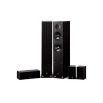 雅马哈YAMAHA NS-7900家庭影院（五件套）(黑色)
