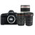 Canon 佳能 EOS 5D Mark IV/5D4（24-70F2.8+16-35 F2.8+70-200F2.8）(5d4大三元 套装五)