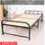 折叠床午休床单人床JRA0527(木质钢架折叠床)(默认 默认)
