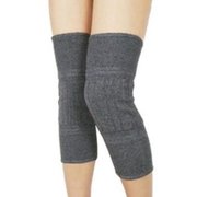 维康 羊毛护膝 羊绒护膝 保暖膝盖 冬季保暖用品 灰色护膝
