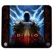 赛睿(SteelSeries)QcK+《暗黑破坏神3》Diablo3泰瑞尔限量版鼠标垫