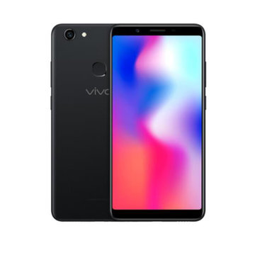 vivo Y73 全面屏 全网通4G 双卡双待   32G/64G 八核  5.99英寸 智能手机(黑色 官方标配)