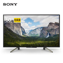 索尼（SONY）KDL-50W660F 50英寸全高清液晶电视(黑 50英寸)