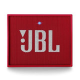 JBL GO音乐金砖无线蓝牙音响 户外便携式迷你小音箱低音HIFI通话红色