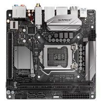 华硕（ASUS）ROG STRIX Z270I GAMING 主板 （Intel Z270/LGA 1151）