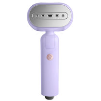 苏泊尔(SUPOR) SG20AP 1200W 小巧可折叠手持挂烫机 浅紫色