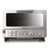 松下（Panasonic）NT-GT1/PT60 迷你电烤箱 家用多功能烘焙烤箱 上下加热管(NT-PT60)