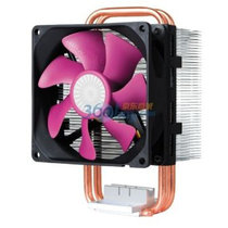 酷冷至 尊(CoolerMaste)暴雪T2 CPU散热器(多平台/2热管/静音风扇/附带硅脂)