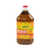 香满园纯香压榨菜籽油5L/瓶