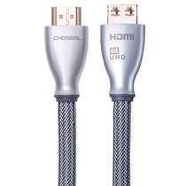 秋叶原 TH-619 HDMI高清线2.0版 4k高清3d数据电脑电视投影仪家庭影院连接线(1.5米)
