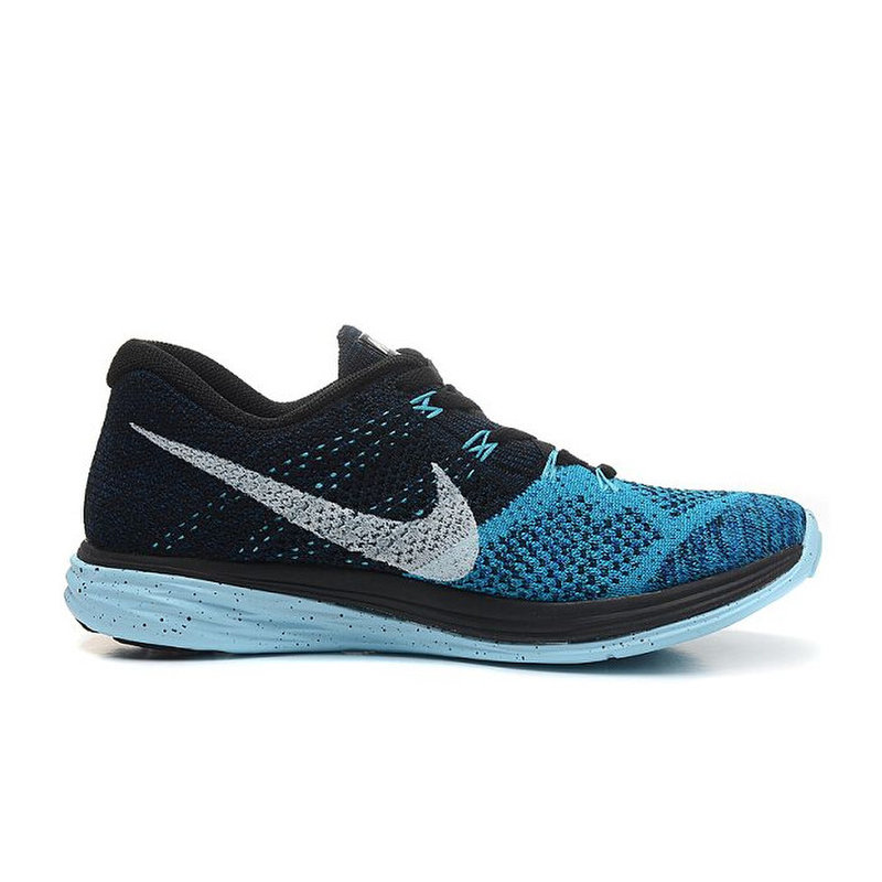 跑步鞋nike耐克2015新款跑鞋flyknitlunar登月3代飞线编织男女运动