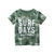 浒浒豹2021夏季新款韩版童装款男童短袖T恤儿童服装宝宝上衣(绿色 90cm)