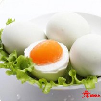 农尚居鸭蛋6枚装 鸭蛋 礼品 食品 零食 小吃 美食 咸鸭蛋 休闲食品 禽蛋 鸭蛋
