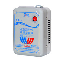 唯恒WHA-500W温控自动保护 变压器  220V转110V 足功率 电源变压器