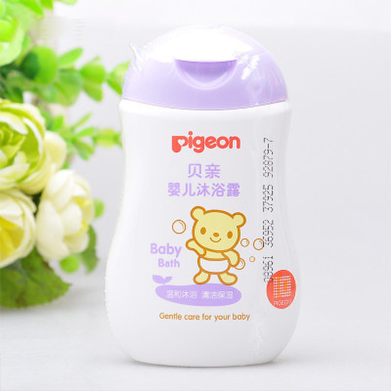 贝亲 贝亲—婴儿沐浴露200ml (ia111)