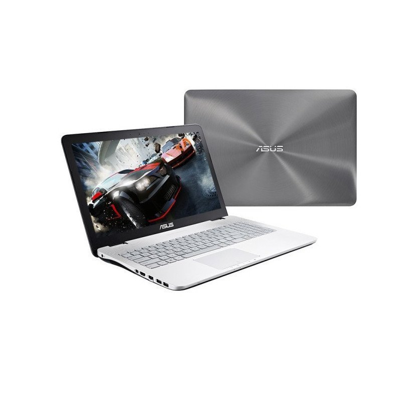 华硕asus n551暗夜火神 15.